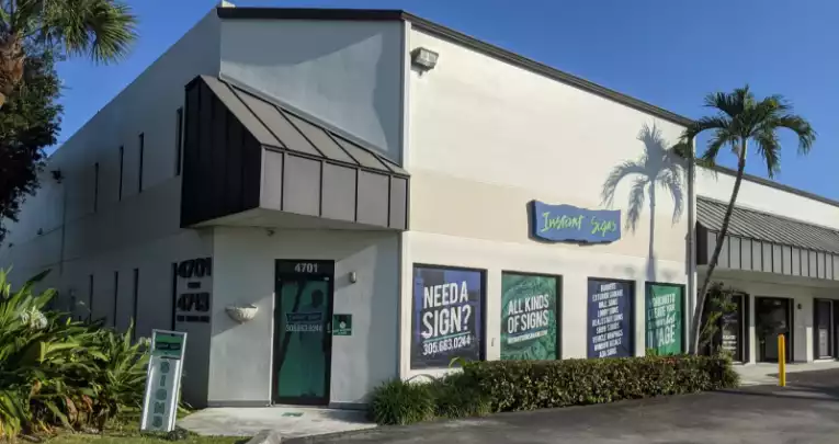 Sign Shop Miami